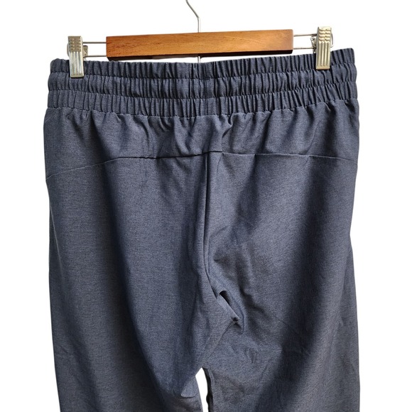 Zyia Active Women's Navy Perfection Pull On Drawstring Jogger Pants Size Large - Picture 3 of 8